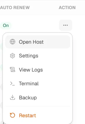 Cara Deploy Project PHP Native step 5