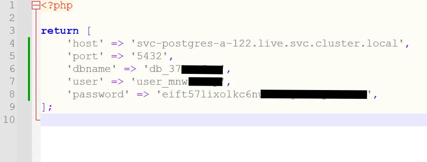 Cara Deploy Project PHP Native  + Database Postgre step 2