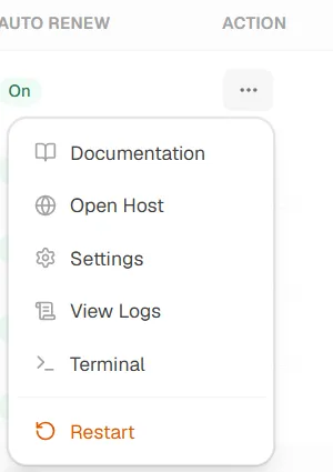 Cara Deploy Golang step 6