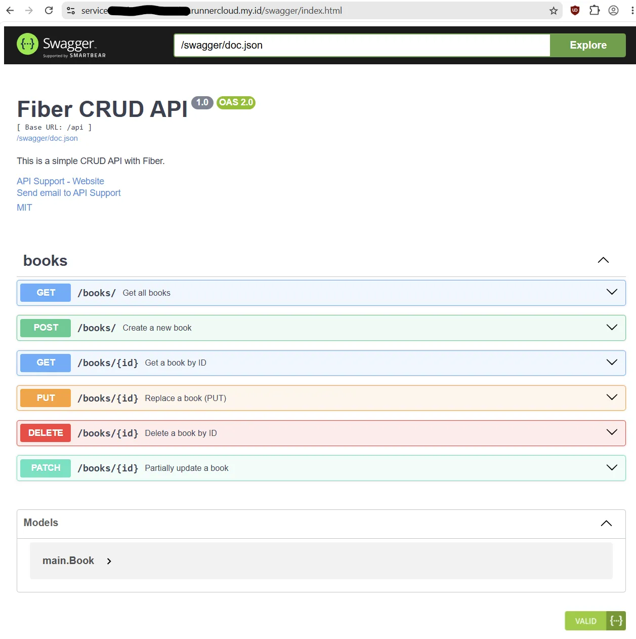 Cara Deploy Golang step 7